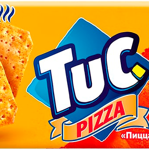 Крекер Tuc со вкусом пиццы 100 г