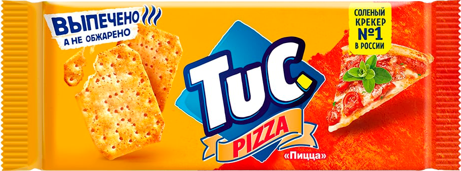 

Крекер TUC со вкусом Пиццы