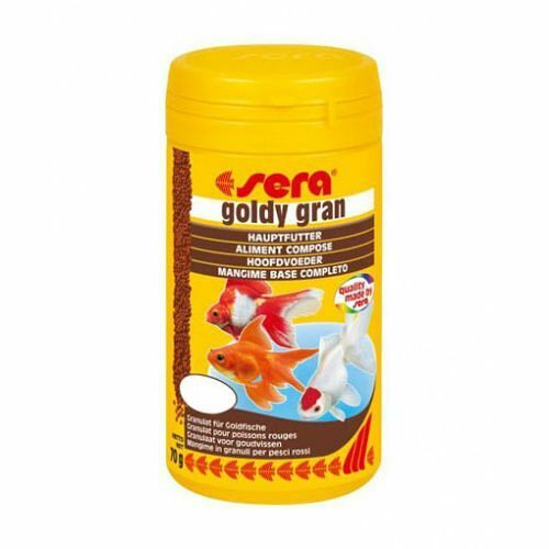Корм для рыб SERA ГОЛДИ ГРАН