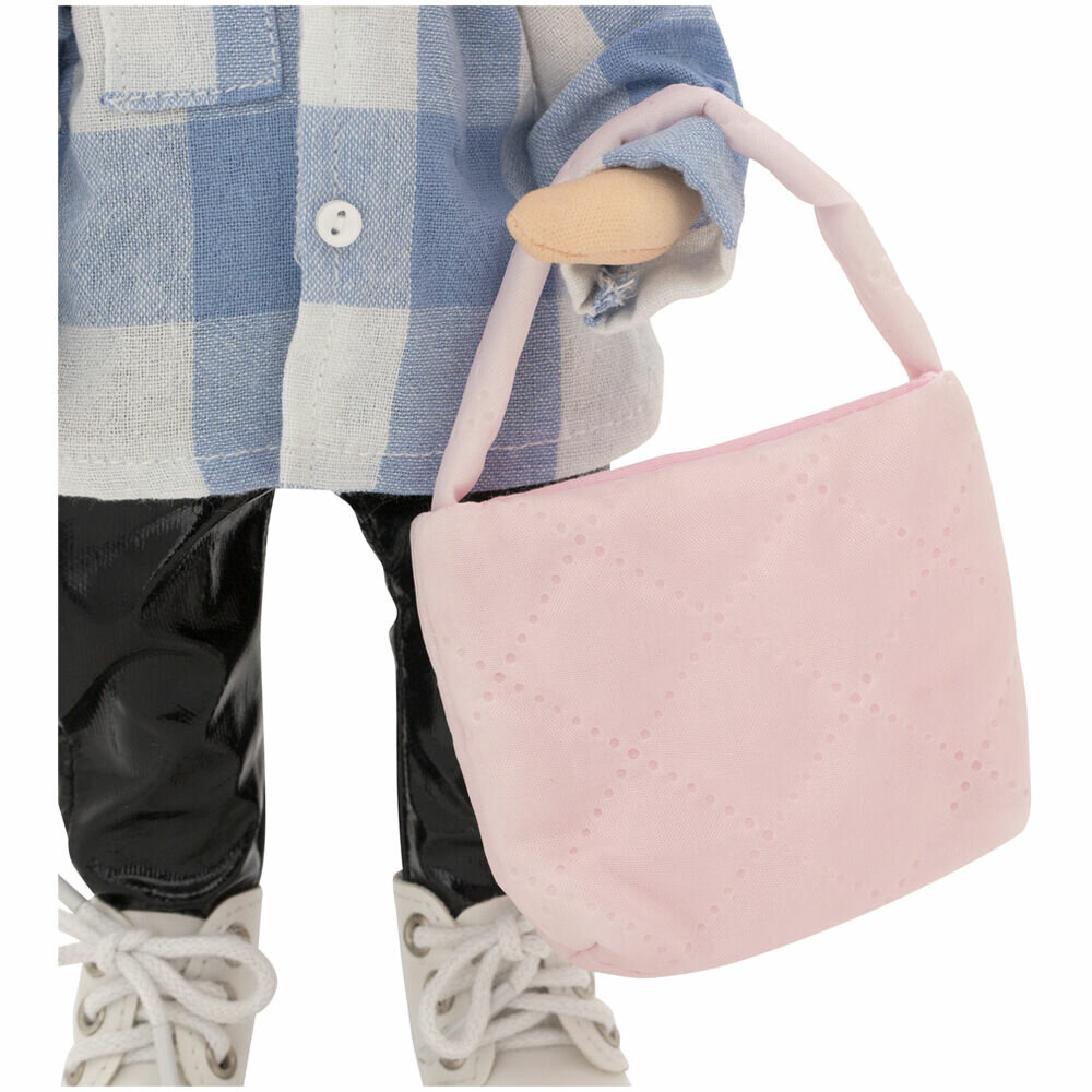 

Кукла Orange Toys Sweet Sisters Billie в клетчатой рубашке 32 Серия: Весна