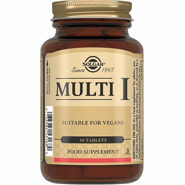 Солгар Мульти I таб. №30