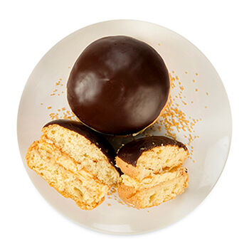 Пирожное Буше от шеф-кондитера АВ