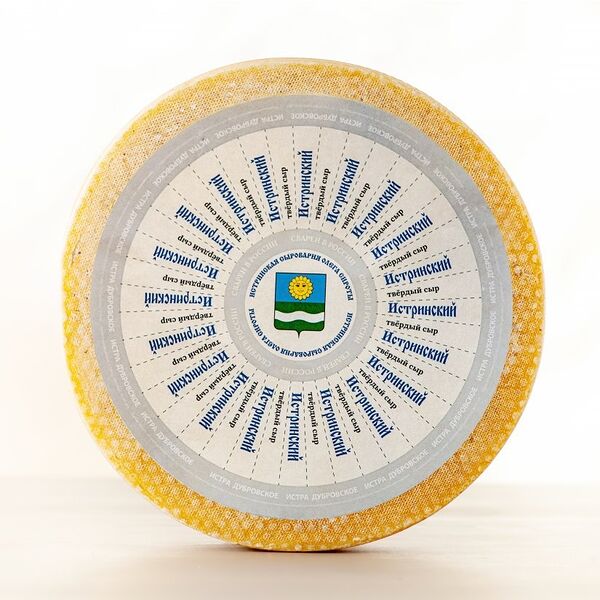 Сыр Истринский 3мес