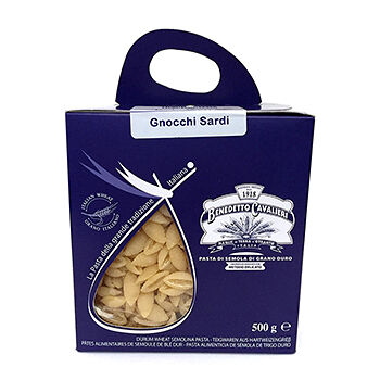 Макаронные изделия «Ньокки Сарди», Benedetto Cavalieri