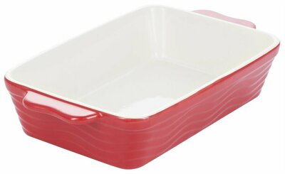 Форма для запекания GIPFEL ROSSO 51075 1,6л красный