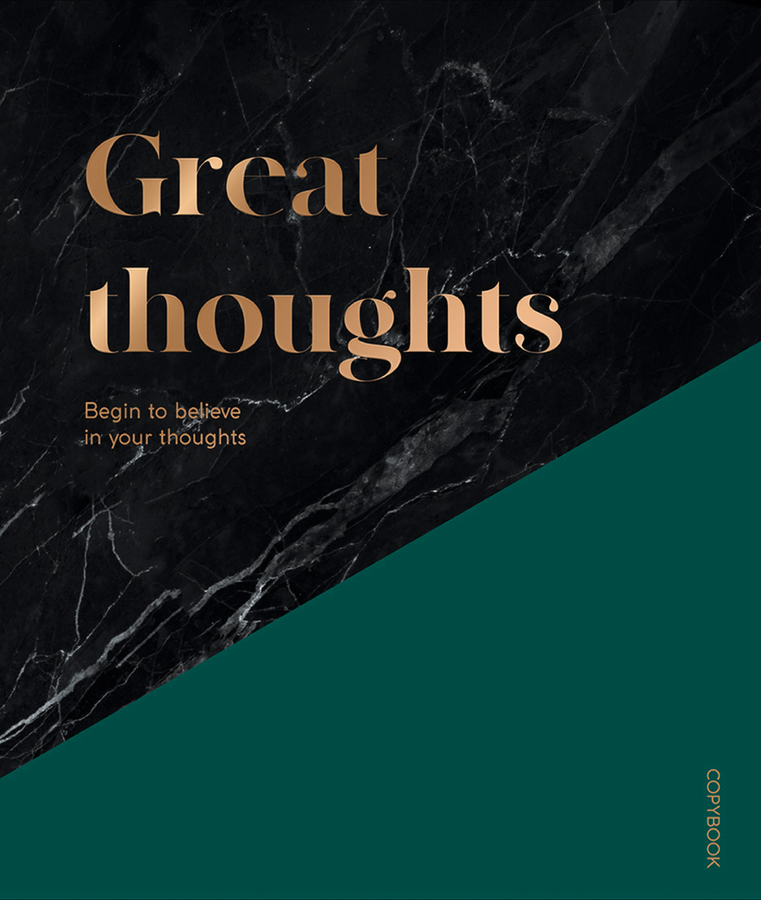 

Тетрадь ARTSPACE Стиль. Dark emerald А5 48 листов в клетку Арт. Т48кФМЛ_29674