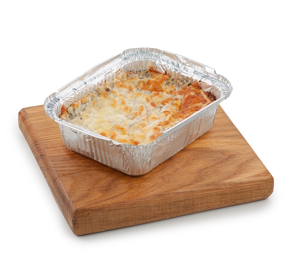 

Запеканка картофельная с мясом под сырной корочкой, Уже Готово, 265 г, Россия