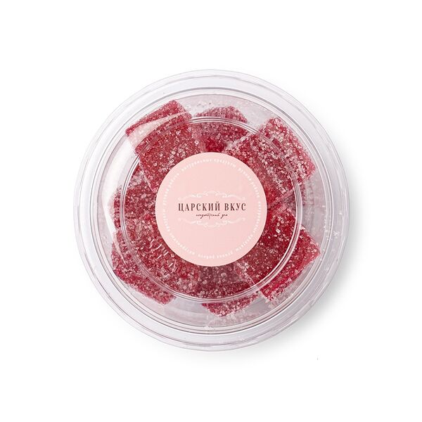 Мармелад Малина Царский Вкус