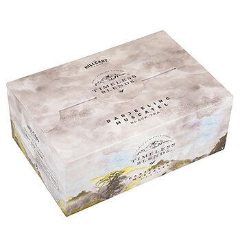 Чай черный Timeless Blends Darjeeling Muscatel пакетированный 100 шт Индия