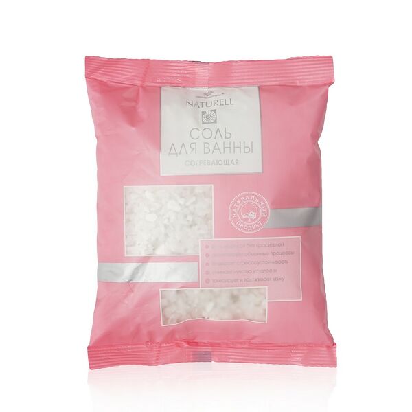 Соль для ванны Naturell 