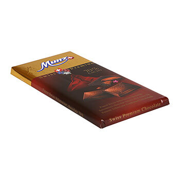 Шоколад Munz горький