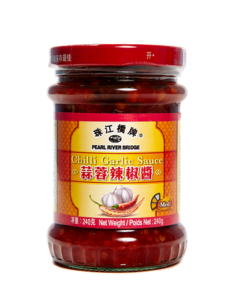 Соус чили и чеснок 