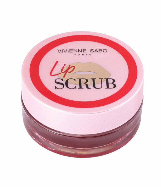 Скраб для губ Vivienne Sabo Lip scrub 01 3 г