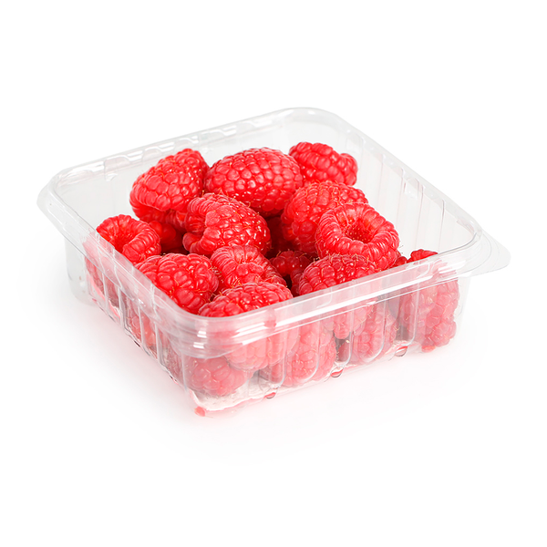 Малина свежая 125г Республика Беларусь