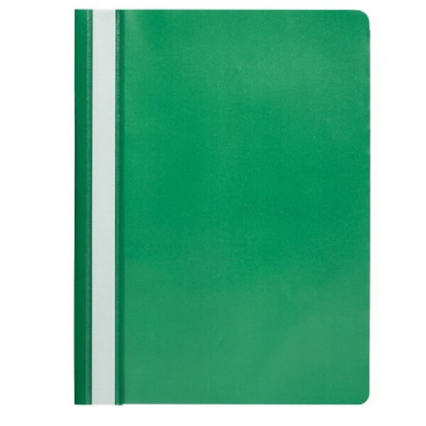 Папка-скоросшиватель зелёный R-150/334Т