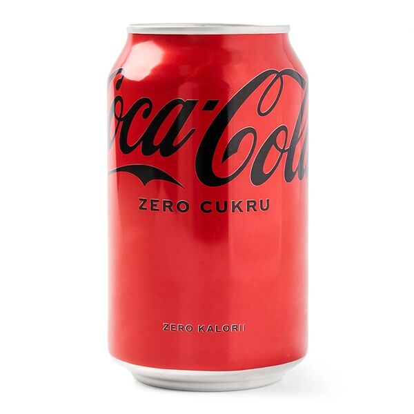 Напиток газированный Coca-Cola Original без сахара 0.33л, Польша