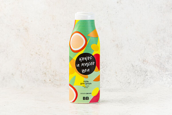 Гель для душа 