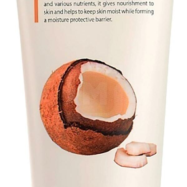 Пенка Lynn для умывания с экстрактом кокоса