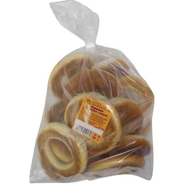 Баранки Ижевский хлебозавод №5 сахарные с маком 