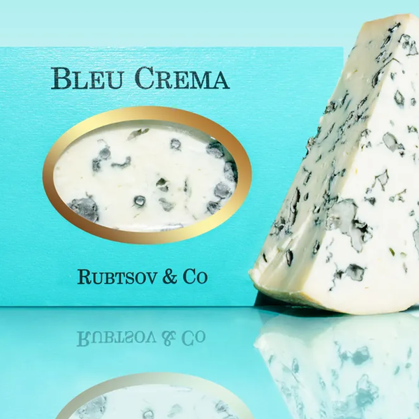 Сыр блю крема Рубцов