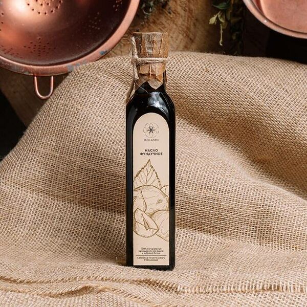 Масло лесного ореха (фундучное)