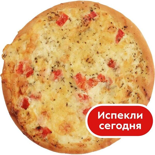 Лепешка томаты с базиликом 165г