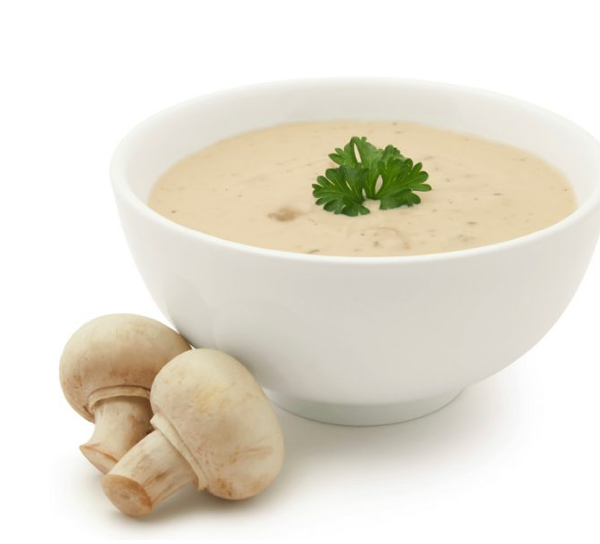 Суп-пюре грибной 300г