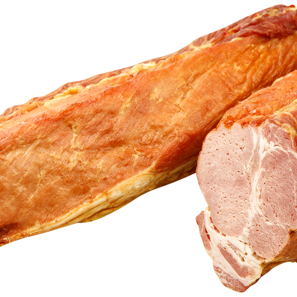 Шейка ВМК свиная подмосковная к/в в/у кат.Б вес до 400г