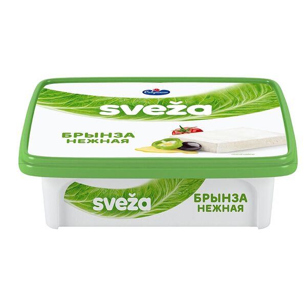 Сыр Sveza Брынза нежная 45%