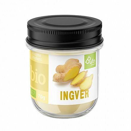 BUFO EKO Имбирь молотый Био