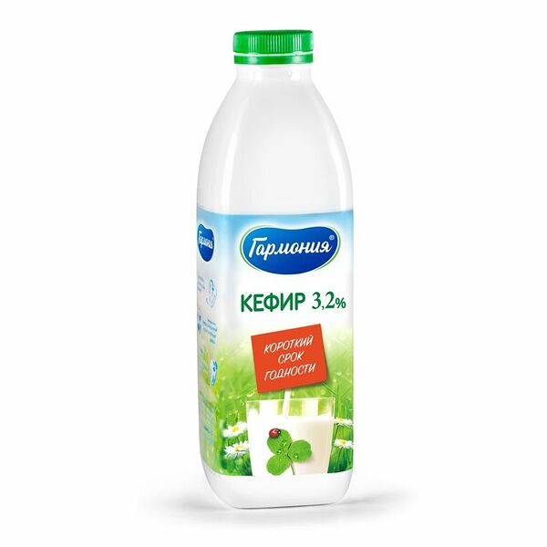 Кефир Гармония 3.2%