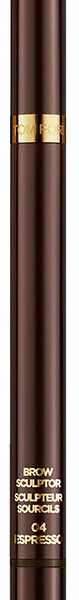 TOM FORD Brow Sculptor Карандаш для бровей с рефилом моделирующий, 2х0,3 г, 04 Espresso