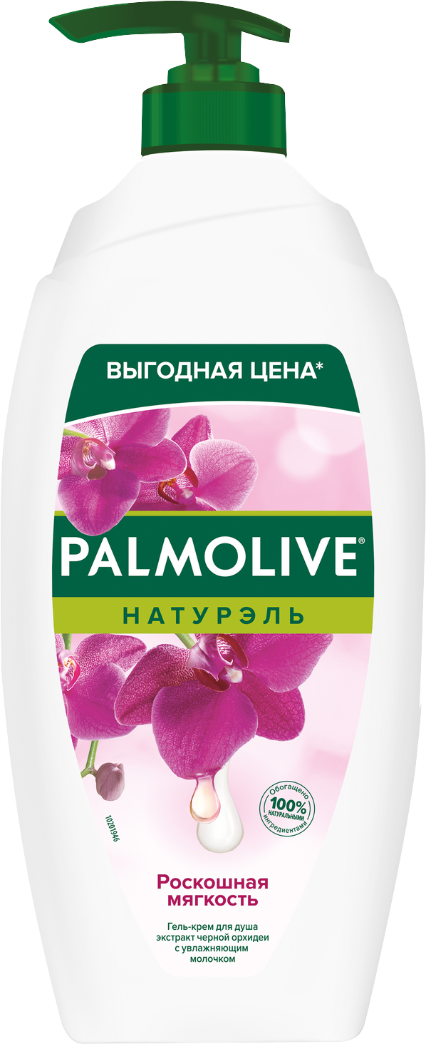 

Гель для душа Palmolive Натурэль Роскошная мягкость 750 мл