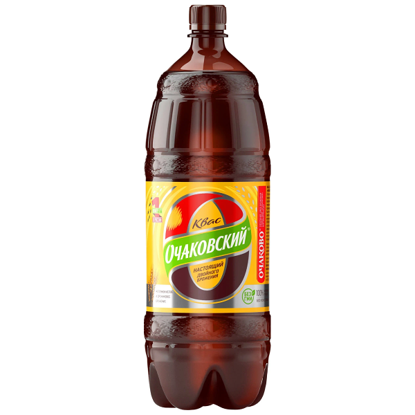 Квас Очаковский 2л