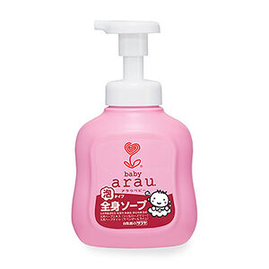 Гель Arau.Baby для купания младенцев
