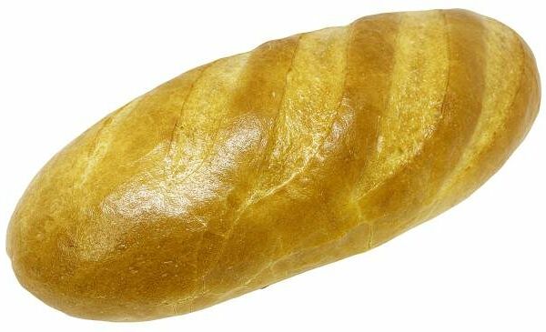 Хлеб пшеничный замороженный