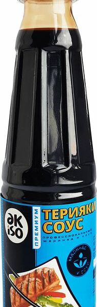 Соус Akiso Терияки 250мл
