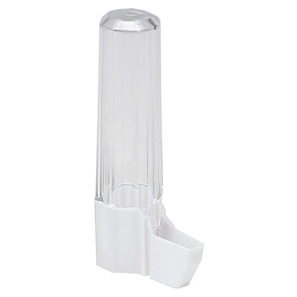 Поилка для птиц Ferplast Cristal малых цилиндр, 1 шт. в ассортименте