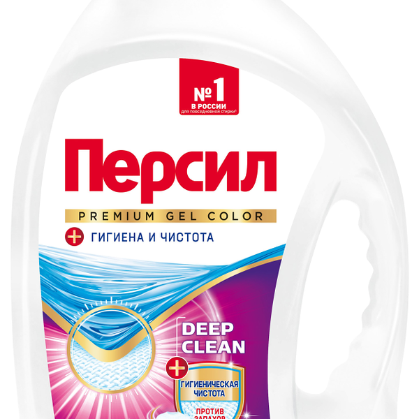 Гель для стирки Persil Premium Gel Color 2.34л