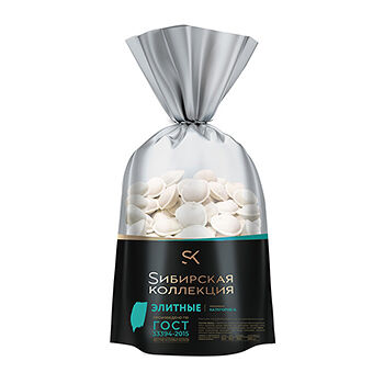 Пельмени Sибирская Коллекция Элитные