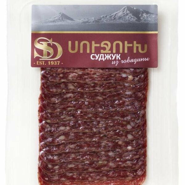 Суджук из говядины Сытный дом