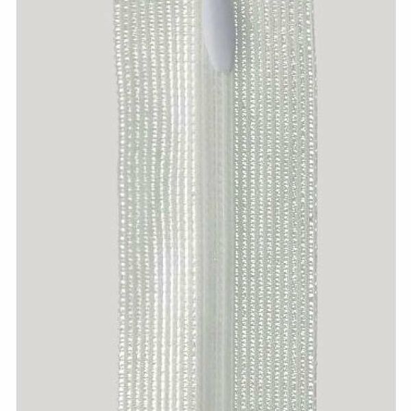 Молния Gamma потайная тип 3 белая, 50 см