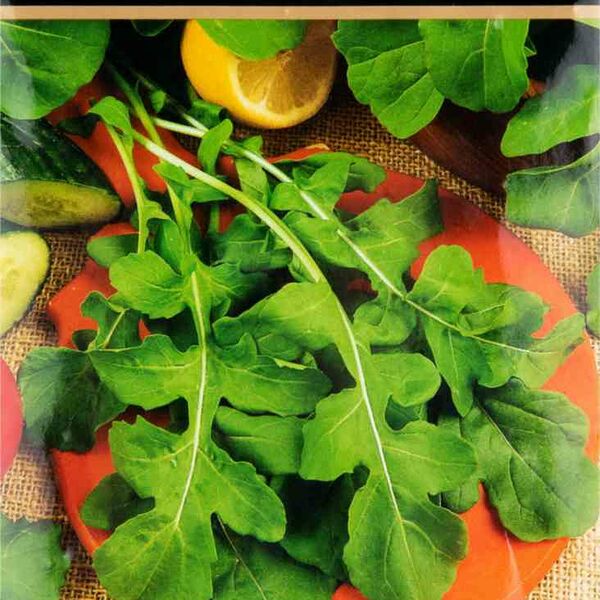 Рукола культурная Индау Диковина Поиск