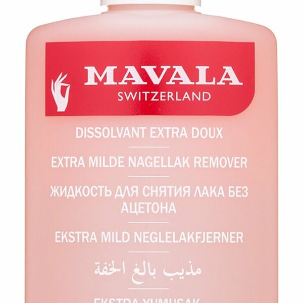 Mavala Жидкость для снятия лака Pink 100 мл