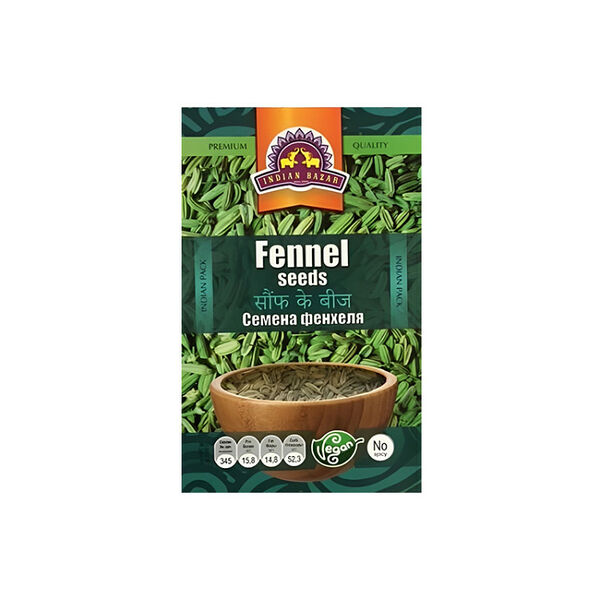 Фенхель семя IB, 75 г