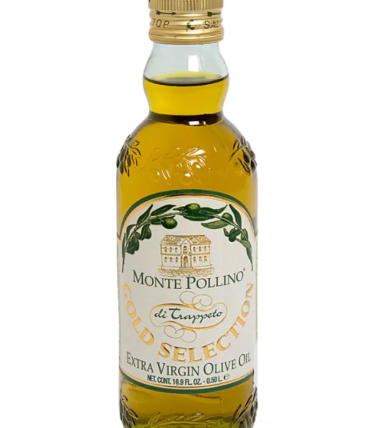 Масло оливковое первого холодного отжима Monte Pollino Frantoia Gold Selection Extra Virgine