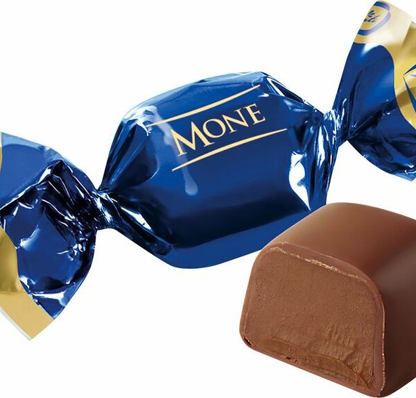 Конфеты Konti Моне со вкусом молочного трюфеля