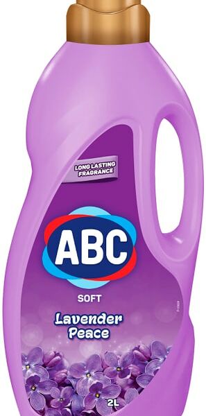 Кондиционер для белья ABC Лавандовый мир 