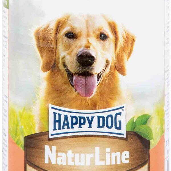 Корм для собак Happy Dog телятина с рисом