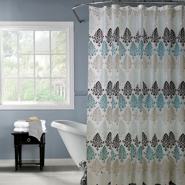 Штора для ванной комнаты Swensa Blind 180*180см